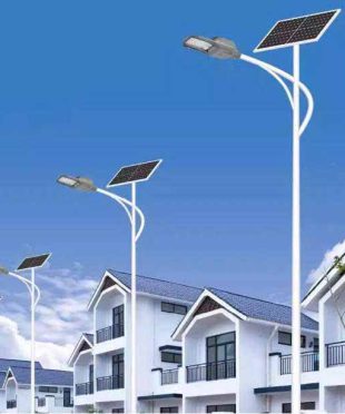 Đèn Đường Năng Lượng Mặt Trời DGC-1000W Cao Cấp