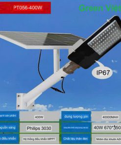 Đèn Đường Solar Light PT056-400W Cao Cấp 6 den-duong-solar-light-pt056-400w-cao-cap