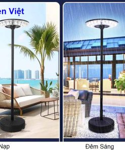 Đèn Sân Vườn Solar Light UFO1000 1000W 13 den-san-vuon-solar-light-ufo1000-1000w