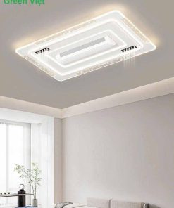 Quạt đèn ốp trần QDOT không cánh 11 quat-den-op-tran-qdot-khong-canh