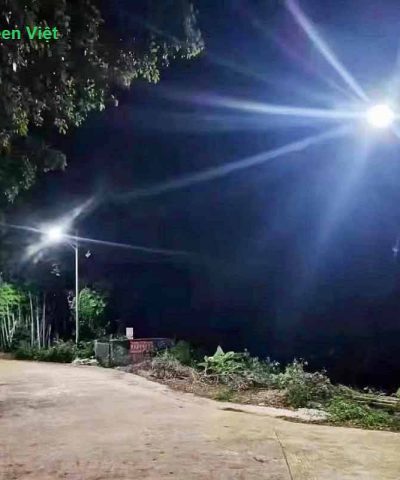 Đèn Đường Năng Lượng Mặt Trời 600W BCMN-600 Mắt Ngọc