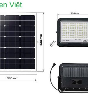 den-led-pha-nang-luong-mat-troi-geen-100w-200w-300w