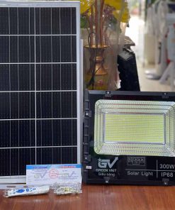 Đèn Năng Lượng Mặt Trời 300W P300 Cao Cấp 11 den-nang-luong-mat-troi-300w-p300-cao-cap