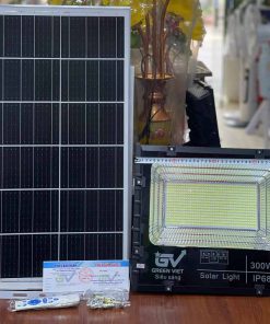 Đèn Năng Lượng Mặt Trời 300W P300 Cao Cấp 13 den-nang-luong-mat-troi-300w-p300-cao-cap