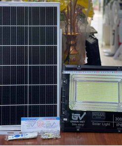 Đèn Năng Lượng Mặt Trời 300W P300 Cao Cấp 12 den-nang-luong-mat-troi-300w-p300-cao-cap