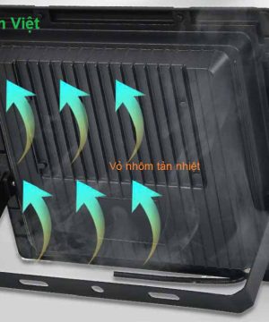 den-pha-led-nang-luong-mat-troi-100w-pl100-green-viet