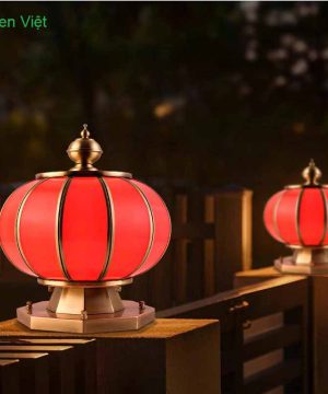 den-tru-cong-trang-tri-mau-do-td40-nang-luong-mat-troi