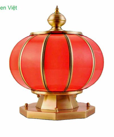 den-tru-cong-trang-tri-mau-do-td40-nang-luong-mat-troi