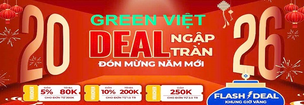 GREEN-VIET