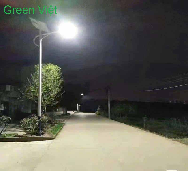 Đèn Năng Lượng Mặt Trời cao cấp 1000W