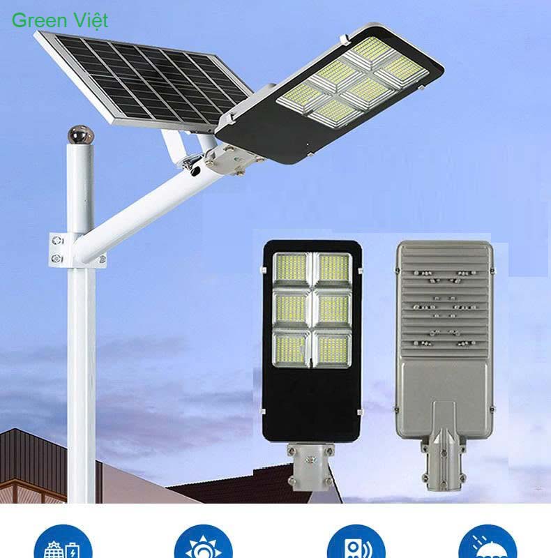 Đèn Đường Năng Lượng Mặt Trời 300W den-duong-nang-luong-mat-troi-300w-bc-300a