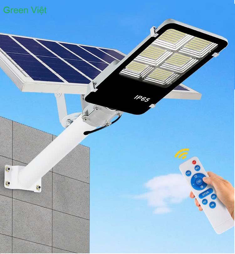 Đèn Đường Năng Lượng Mặt Trời 300W den-duong-nang-luong-mat-troi-300w-bc-300a