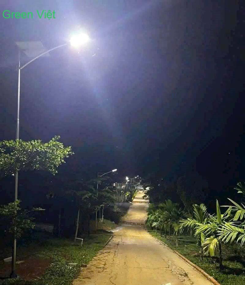 Đèn năng lượng mặt trời Đồng Nai