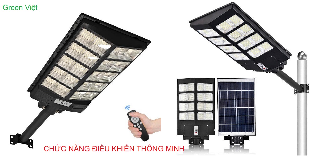 Đèn Năng Lượng Mặt Trời Cảm Biến 800W den-nang-luong-mat-troi-cam-bien-800w-plcb-800