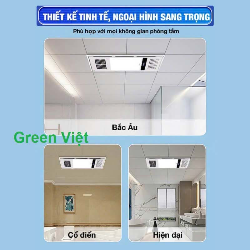Đèn Sưởi Nhà Tắm den-suoi-nha-tam