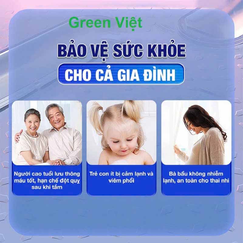 Đèn Sưởi Nhà Tắm den-suoi-nha-tam