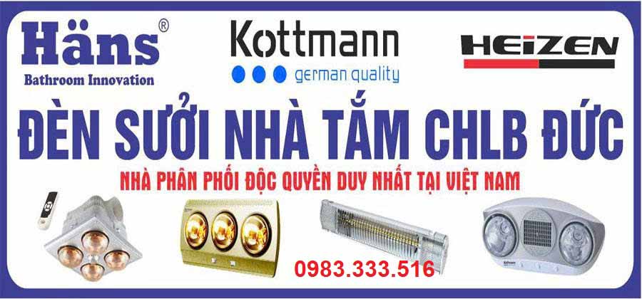 Đèn Sưởi Nhà Tắm den-suoi-nha-tam