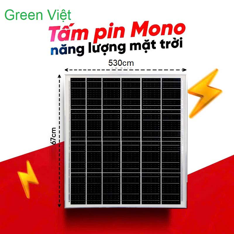 Lắp Đèn năng lượng mặt trời Ninh Thuận