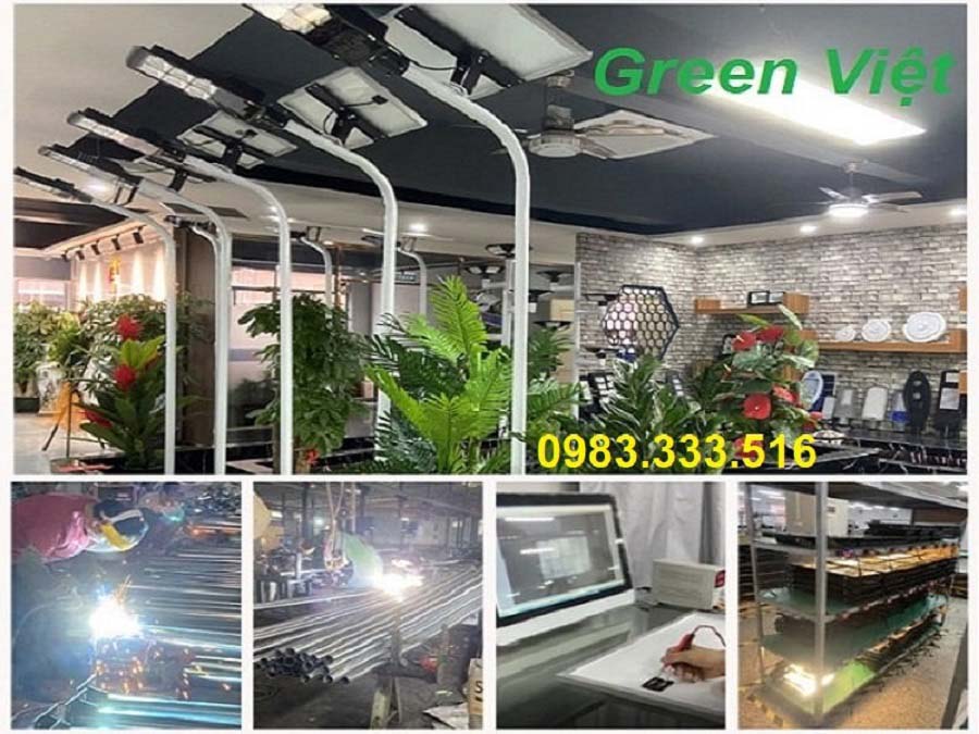 Hội Chợ Xuân gian-hang-hoi-cho-xuan-2026-green-viet