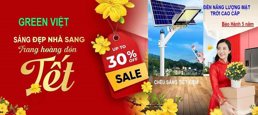 Hội Chợ Xuân gian-hang-hoi-cho-xuan-2026-green-viet