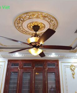 Quạt Trần Đèn Nhà Giàu VILLA 19 quat tran den nha giau villa 18