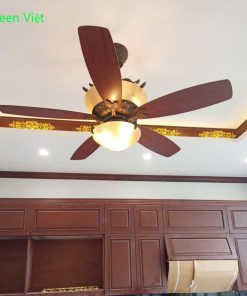 Quạt Trần Đèn Nhà Giàu VILLA 12 quat-tran-den-nha-giau-villa