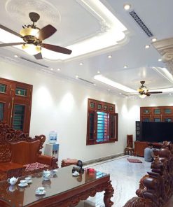 Quạt Trần Đèn Nhà Giàu VILLA 18 quat-tran-den-nha-giau-villa