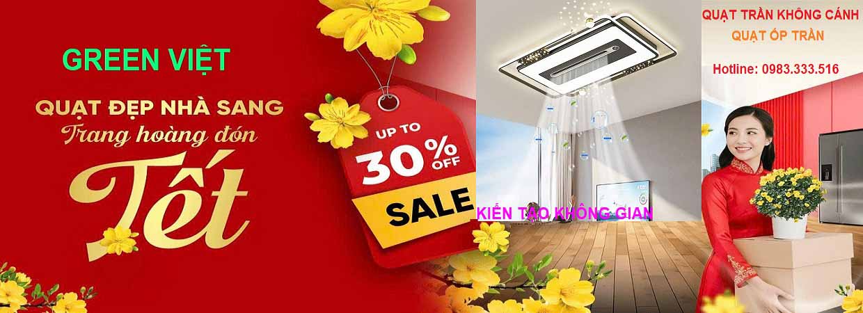 Quạt trần không cánh quat-tran-khong-canh