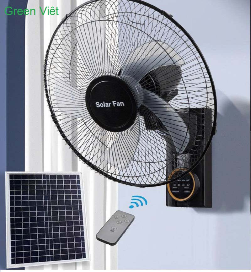 Quạt treo tường Năng Lượng Mặt Trời quat-treo-tuong-nang-luong-mat-troi-qt-21