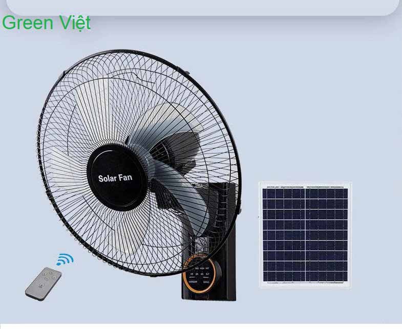 Quạt treo tường Năng Lượng Mặt Trời quat-treo-tuong-nang-luong-mat-troi-qt-21