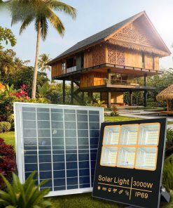Đèn Pha Năng Lượng Mặt Trời 3000W PLN3000 Công Suất Ảo 6 den-pha-nang-luong-mat-troi-3000w-pln3000-cong-suat-ao