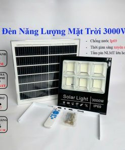 Đèn Pha Năng Lượng Mặt Trời 3000W PLN3000 Công Suất Ảo 8 den-pha-nang-luong-mat-troi-3000w-pln3000-cong-suat-ao