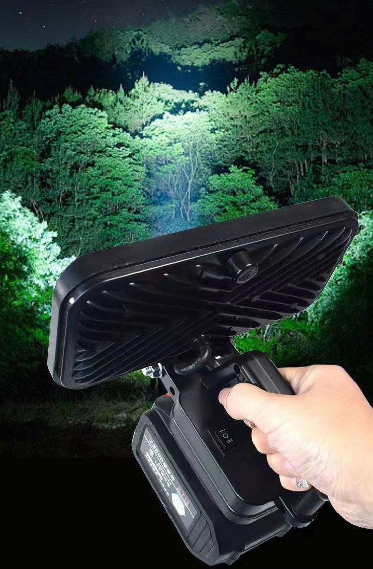 Đèn Tích Điện Pin Đa Năng den-tich-dien-pin-da-nang-dtnp03g