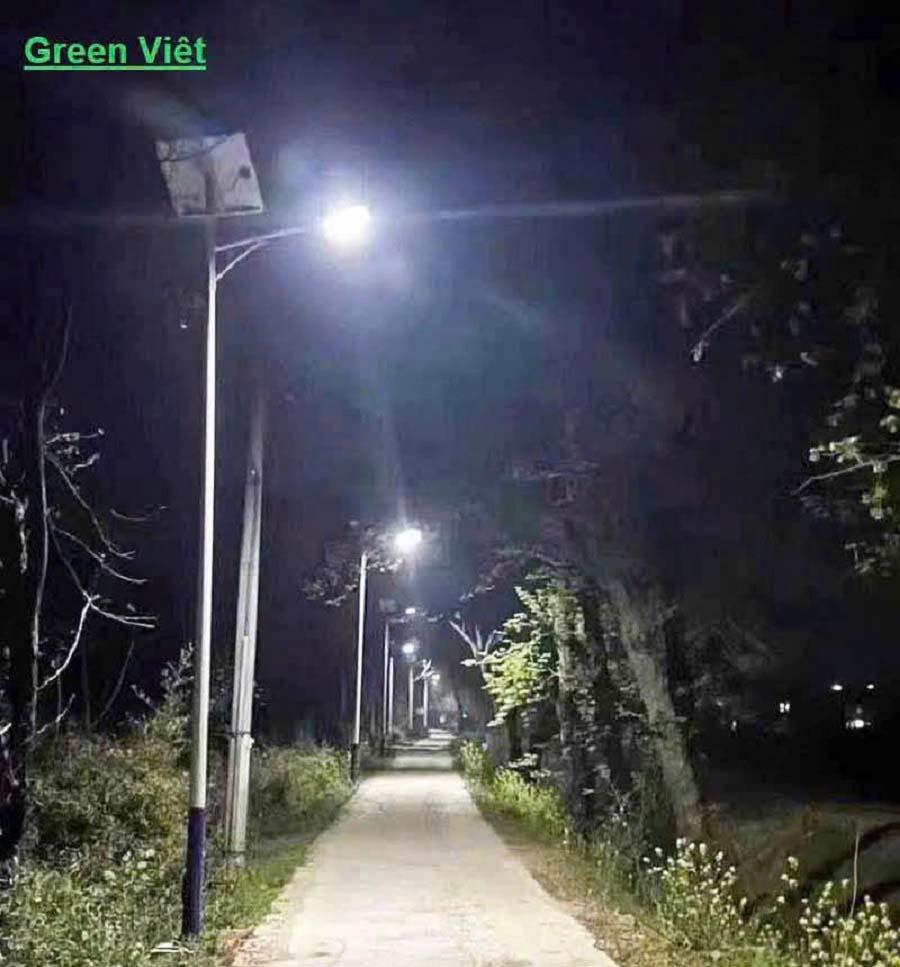 Đèn năng lượng mặt trời