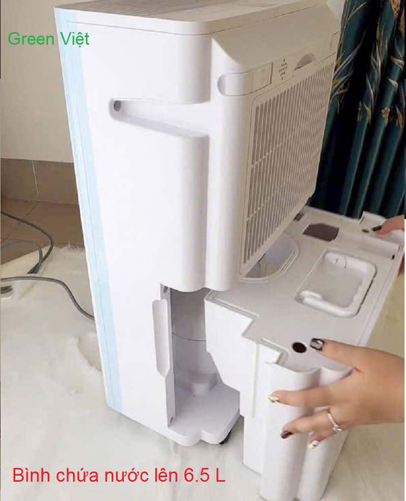 Máy hút ẩm Tomoko may-hut-am-tomoko-40-lit-ngay