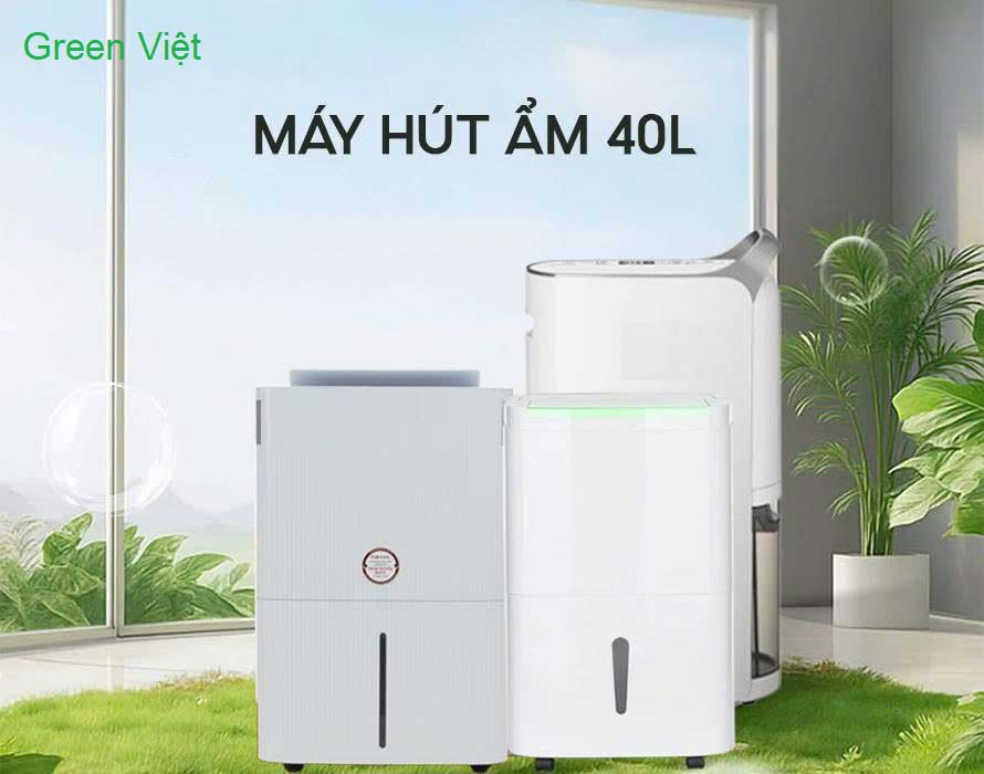 Máy hút ẩm Tomoko