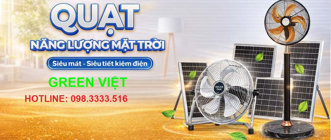 Quạt Năng Lượng Mặt Trời quat-nang-luong-mat-troi