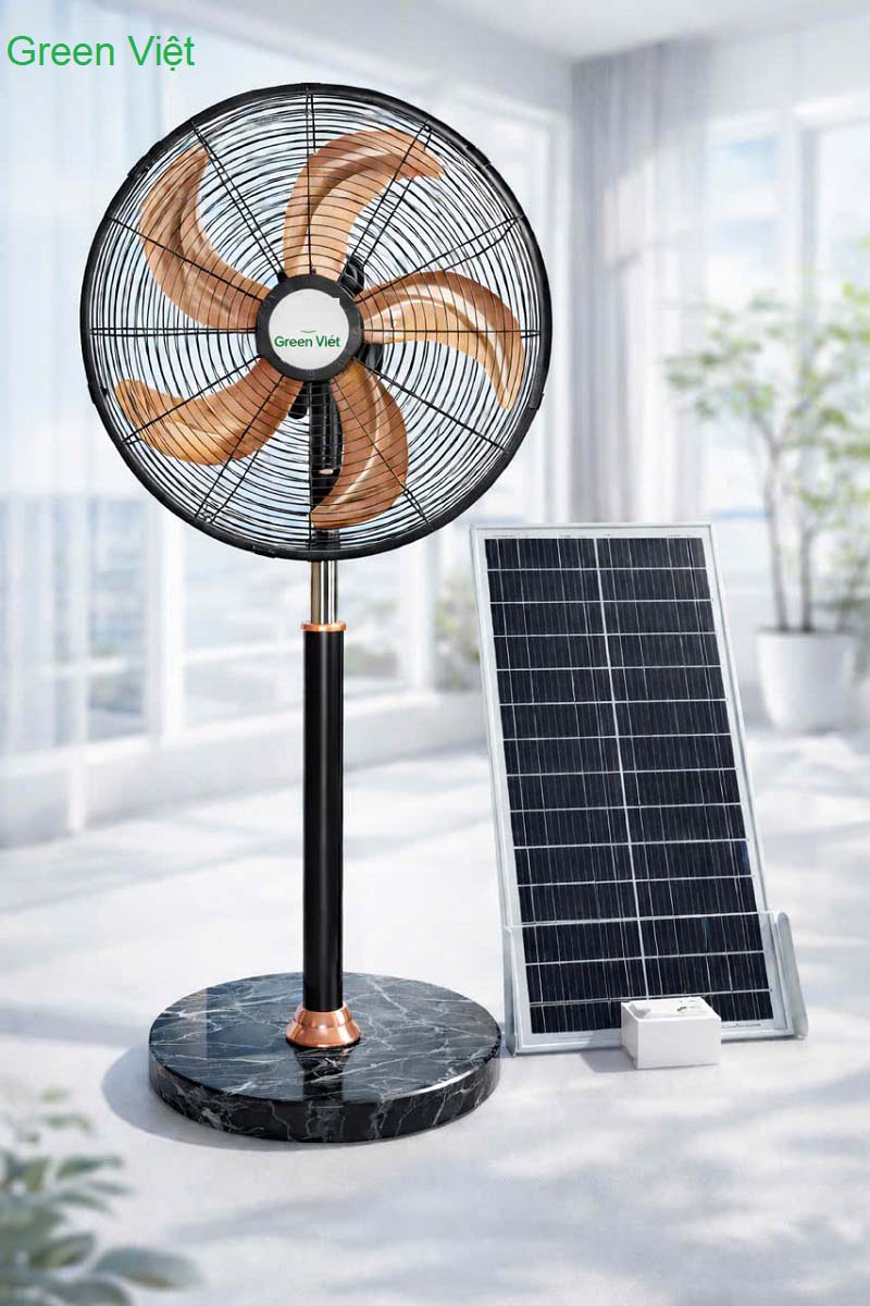 Quạt Năng Lượng Mặt Trời quat-nang-luong-mat-troi