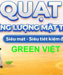Quạt năng lượng mặt trời dạng bàn cao cấp Q01A - Quạt tích điện xách tay 15 quat-nang-luong-mat-troi-quat-tich-dien