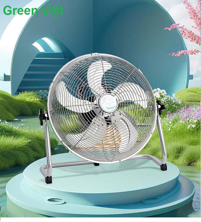 Quạt Chân Quỳ Năng Lượng Mặt Trời quat-chan-quy-nang-luong-mat-troi-qb028