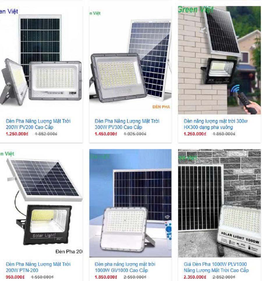 Đèn Năng Lượng Mặt Trời Mới bao-gia-den-nang-luong-mat-troi-moi-2026
