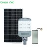 Đèn Đường Năng Lượng Mặt Trời 80W DA-80 Lắp Dự Án