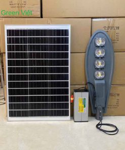 Đèn Đường Năng Lượng Mặt Trời Hình Chiếc Lá 200W TL-200 9 den-duong-nang-luong-mat-troi-hinh-chiec-la-200w-tl-200