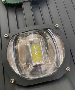 Đèn Đường Năng Lượng Mặt Trời Hình Chiếc Lá 200W TL-200 8 den duong nang luong mat troi hinh chiec la 200w tl 200 7