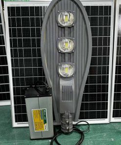 Đèn Đường Năng Lượng Mặt Trời Hình Chiếc Lá 200W TL-200 10 den-duong-nang-luong-mat-troi-hinh-chiec-la-200w-tl-200