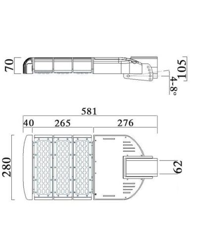 den-led-nang-luong-mat-troi-cong-trinh-du-an-100w-dm83