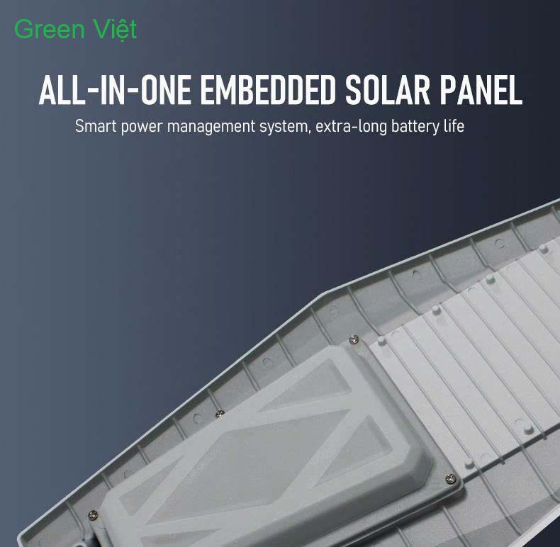 Đèn năng lượng mặt trời Phi Thuyền