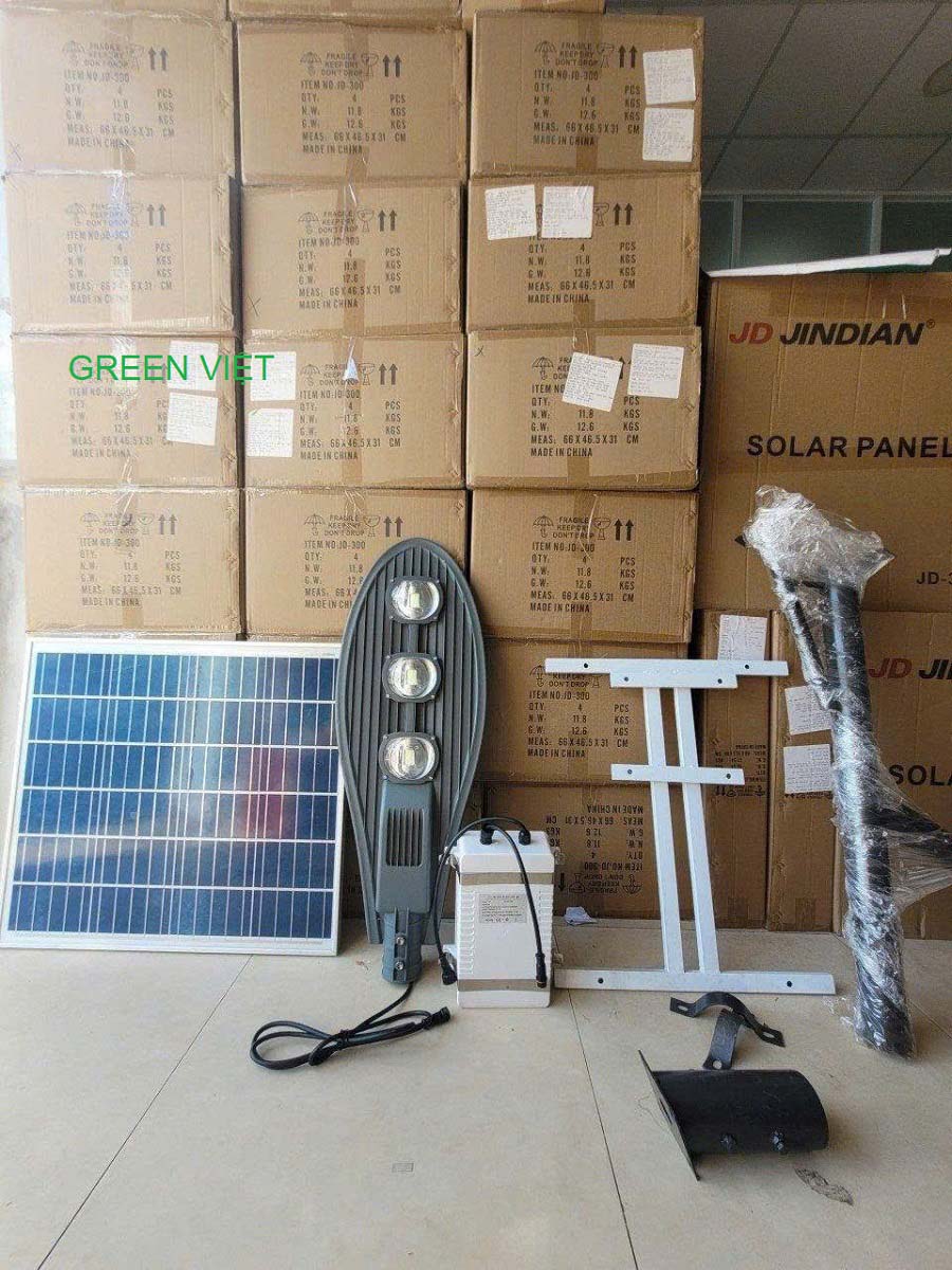 Đèn năng lượng mặt trời pin rời 100W den-nang-luong-mat-troi-pin-roi-pl-100-100w