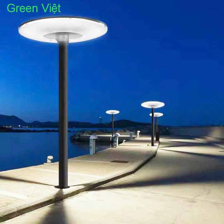 Đèn Năng Lượng Mặt Trời Sân Vườn UFO den-name-call-mat-troy-san-vuon-ufo-800w-ufo-800