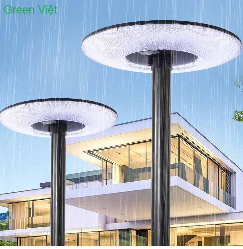 Đèn Năng Lượng Mặt Trời Sân Vườn UFO den-name-call-mat-troy-san-vuon-ufo-800w-ufo-800